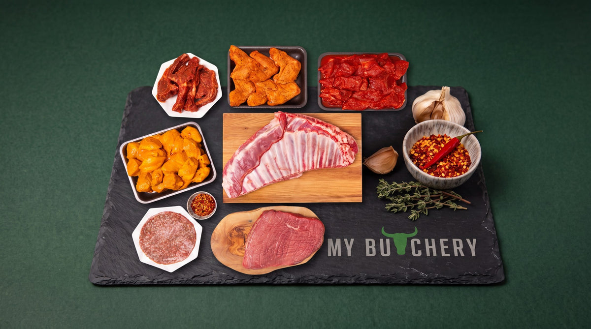 My Butchery Signature Box