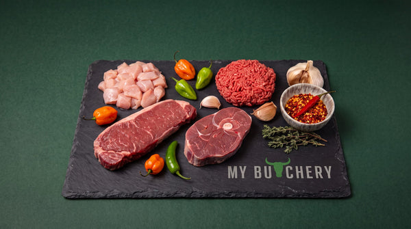 My Butchery The Gym Box for 1