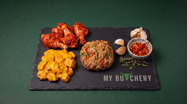 My Butchery The Marinated Party Box