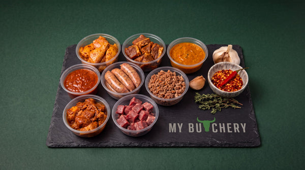My Butchery The THB BBQ Box