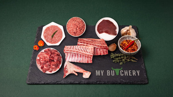 My Butchery The THB Lamb Box