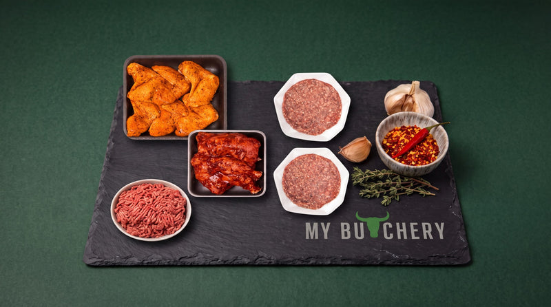 The THB Taster Box