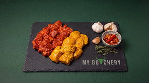 The Tikka Box