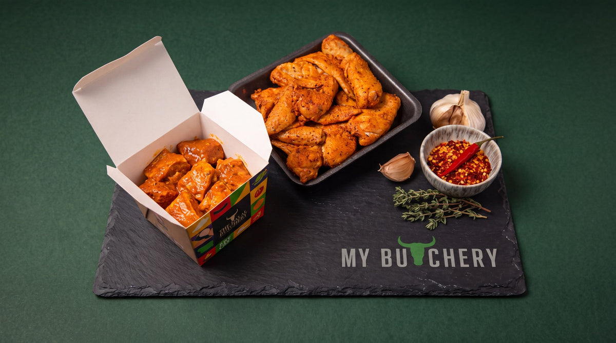My Butchery The Tikka Box by THB