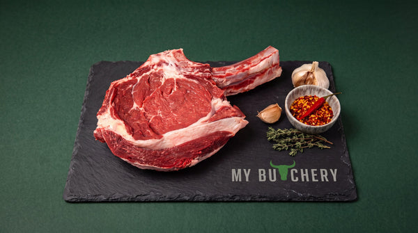 My Butchery Tomahawk Steak